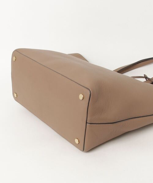 「TREASURE TOPKAPI」 トートバッグ FREE グレイッシュベージュ レディース_画像3