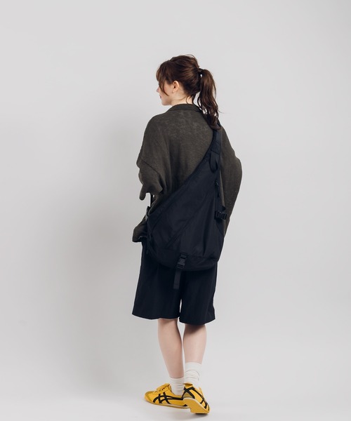 「MUHET」 ニットカーディガン X-LARGE チャコールグレー レディース_画像2