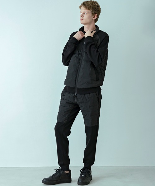 +phenix(プラスフェニックス)ハイブリッド ダウンパンツ MENS】HYBRID DOWN PANTS ハイブリッドダウンパンツ / +phenix(プラス