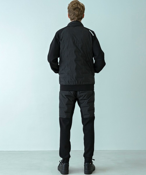 +phenix(プラスフェニックス)ハイブリッド ダウンパンツ MENS】HYBRID DOWN PANTS ハイブリッドダウンパンツ / +phenix(プラス