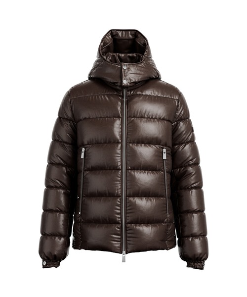 TATRAS（タトラス） ダウンジャケット 3 ブラウン メンズ : ZOZOTOWN
