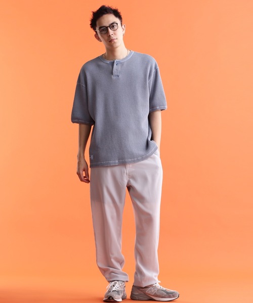 「schott」 半袖Tシャツ 2XL ナチュラル メンズ_画像2