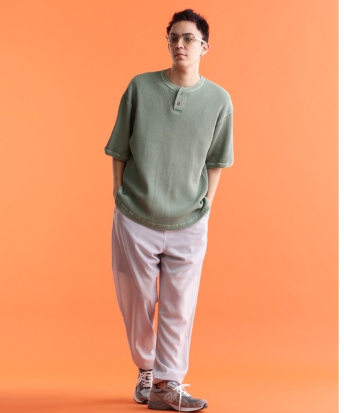 「schott」 半袖Tシャツ 2XL ナチュラル メンズ_画像4
