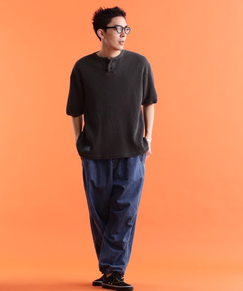 「schott」 半袖Tシャツ 2XL ナチュラル メンズ_画像6