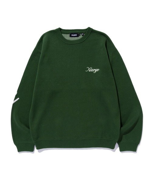 XLARGE メンズニット、セーター｜トップス｜ファッション おすすめ人気