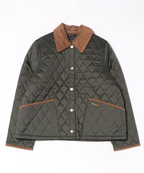 Barbour（バブアー） ミリタリージャケット モッズコート Icons