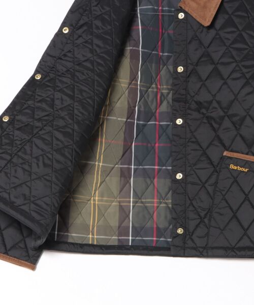 Barbour（バブアー） ミリタリージャケット モッズコート Icons