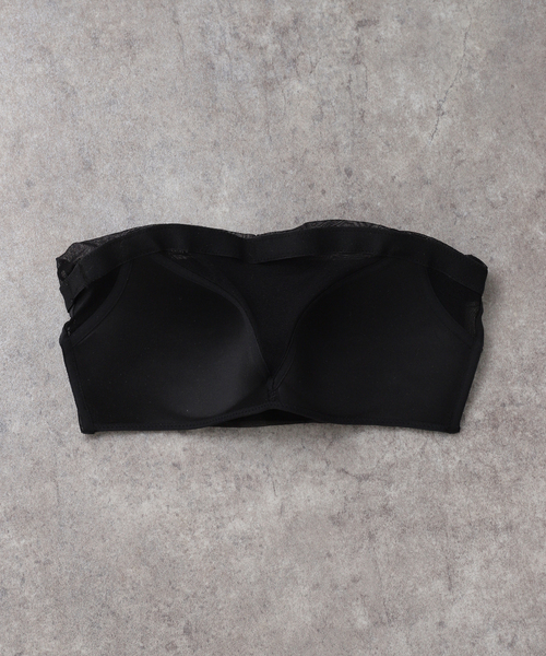 NICENICE MOMENT（ナイスナイスモーメント） チューブトップ ベア