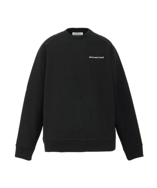 Onitsuka Tiger（オニツカタイガー） トレーナー スウェット SWEAT TOP