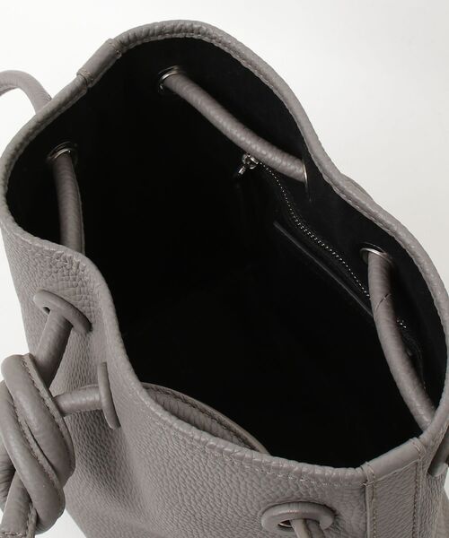 VASIC（ヴァジック） ハンドバッグ - グレー レディース : ZOZOTOWN