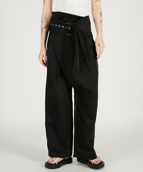 PRANK PROJECT（プランクプロジェクト） スラックス パンツ