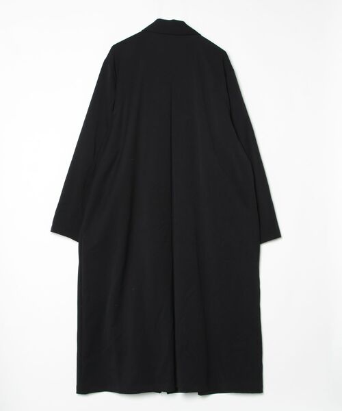 即購入◎ Didot.showroom ノーカラーウールジャケット コート Didot.showroom コート FREE ブラック レディース : ZOZOTOWN Yahoo!店