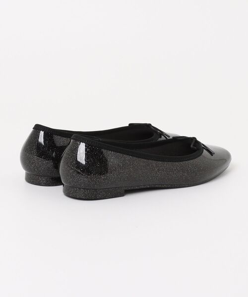 「TEMPERATE」 フラットパンプス 40 シャンパン レディース_画像8