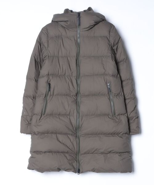 本日限定値下　THE NORTH FACE レディース　ダウンコート ショートL THE NORTH FACE（ザ ノースフェイス） ダウンコート LARGE グリーン