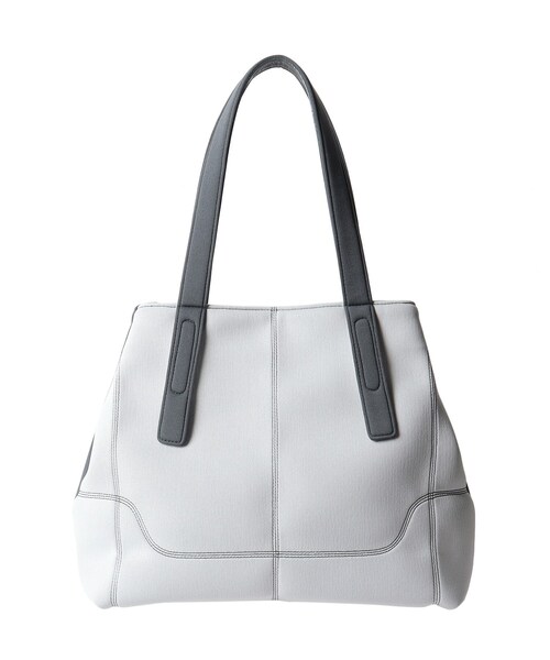 「HIROKO HAYASHI」 トートバッグ 00 ブルー レディース_画像2