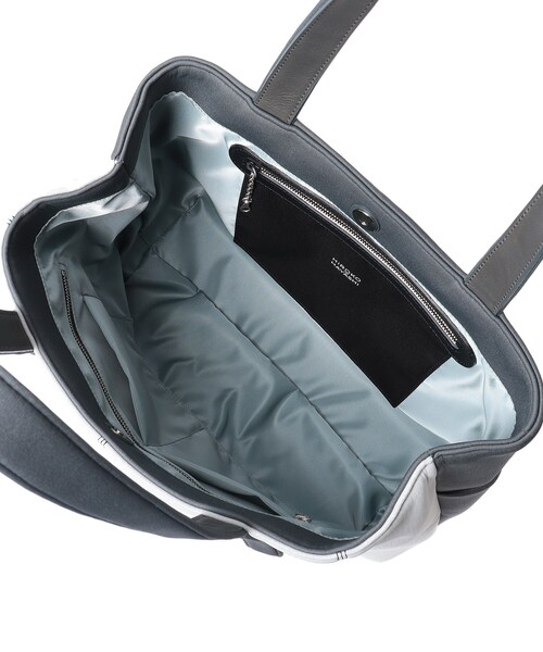 「HIROKO HAYASHI」 トートバッグ 00 ブルー レディース_画像7