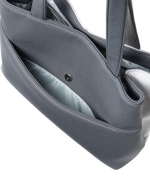 「HIROKO HAYASHI」 トートバッグ 00 ブルー レディース_画像9