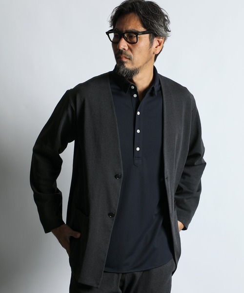 The DUFFER of ST.GEORGE（ザダファーオブセントジョージ） ジャケット