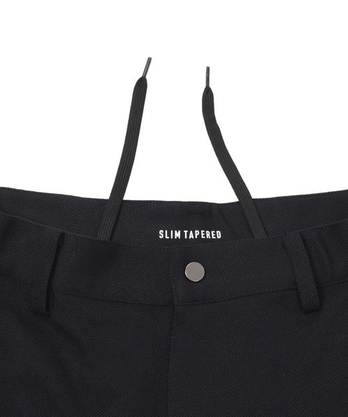 New Balance（ニューバランス） スラックス SMALL ブラック メンズ