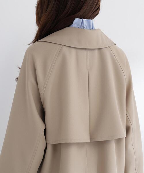 NATURAL BEAUTY BASIC（ナチュラルビューティーベーシック） トレンチ