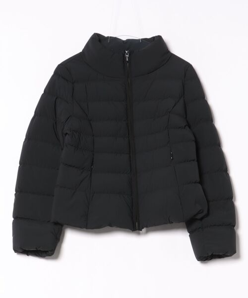 STRAWBERRY-FIELDS ダウンジャケット STRAWBERRY-FIELDS（ストロベリーフィールズ） ダウンコート ダウン