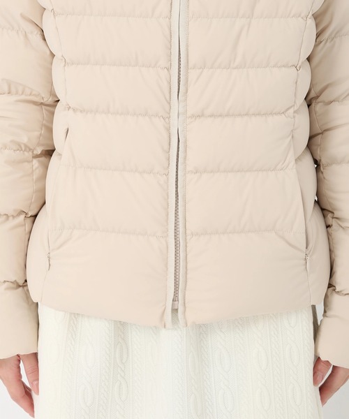 STRAWBERRY-FIELDS（ストロベリーフィールズ） ダウンコート ダウン