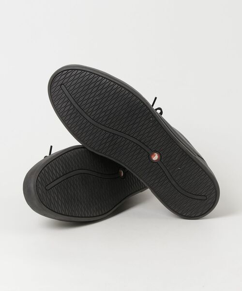 Clarks（クラークス） ローカットスニーカー 8.5 ブラック メンズ