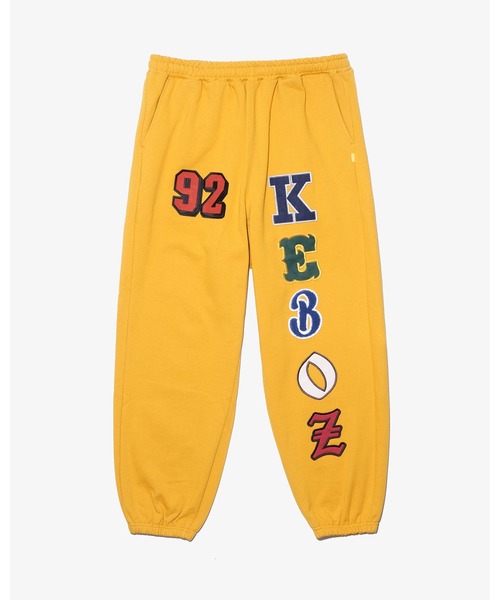 KEBOZ（ケボズ） スウェットパンツ ジャージ SMR SWEAT PANTS 2 メンズ