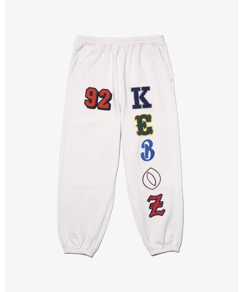 KEBOZ（ケボズ） スウェットパンツ ジャージ SMR SWEAT PANTS 2 メンズ