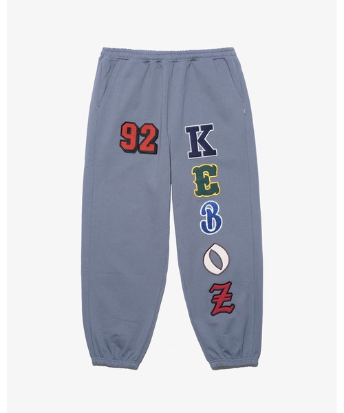 KEBOZ（ケボズ） スウェットパンツ ジャージ SMR SWEAT PANTS 2 メンズ