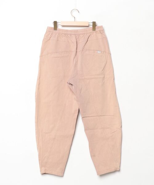 「rehacer」 イージーパンツ L ベージュ メンズ_画像2