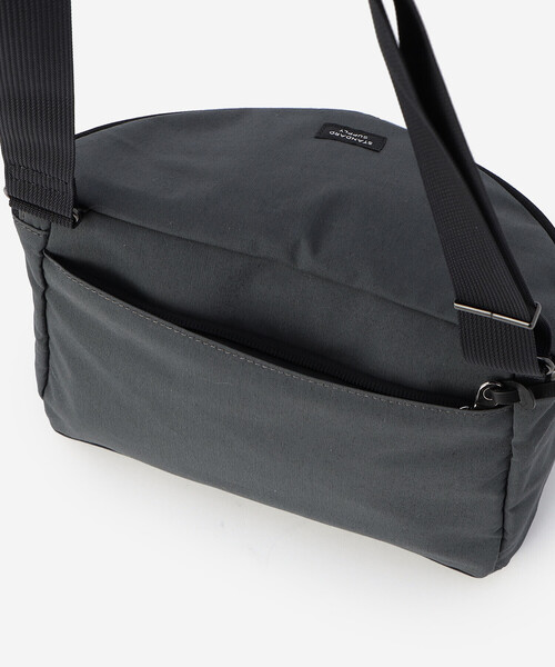 「STANDARD SUPPLY」 ショルダーバッグ ONE ブラック レディース_画像4
