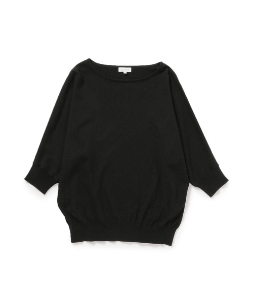 「MACKINTOSH PHILOSOPHY」 7分袖ニット 38 グレー系その他 レディース_画像4