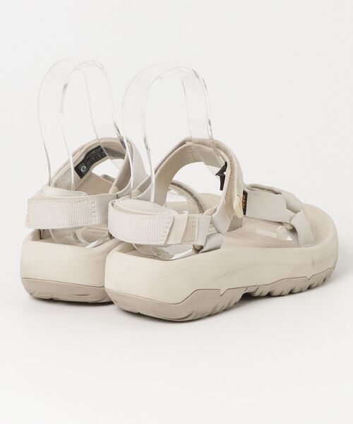 「Teva」 フラットサンダル 6(23) クリーム レディース_画像2