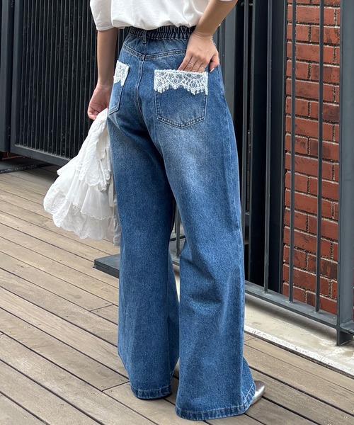 I-SOOK（アイスー） ジーンズ デニム デニムパンツ 「ISOOK / アイスー
