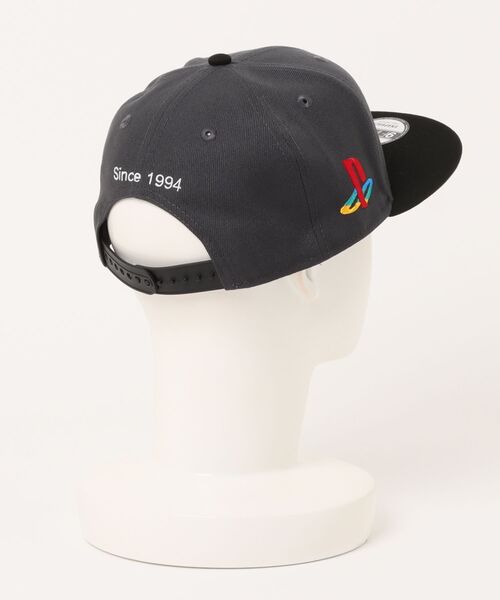 NEW ERA（ニューエラ） キャップ 帽子 「NEW ERA」9FIFTY PlayStation