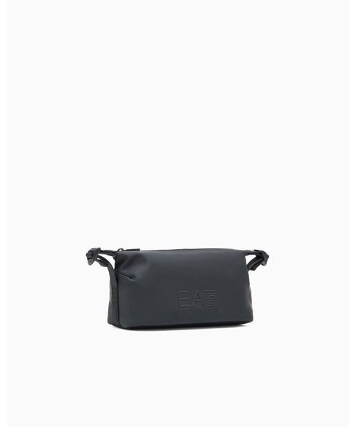 EMPORIO ARMANI アルマーニ　ポーチ EMPORIO ARMANI ウエストポーチ 「エンポリオ アルマーニ」タンブル