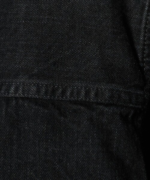 デニムジャケット gジャン 「SCYE BASICS」TYPE2/デニム ジャケット メンズの画像