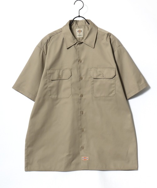 Dickies（ディッキーズ） アロハシャツ シャツ 半袖 1574 SS Work