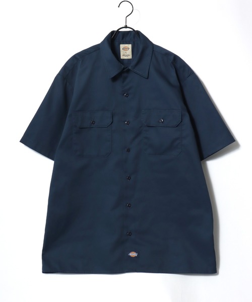 Dickies（ディッキーズ） アロハシャツ シャツ 半袖 1574 SS Work