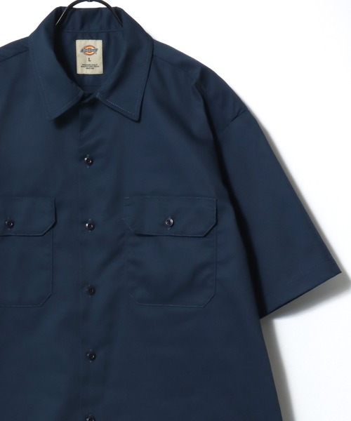 Dickies（ディッキーズ） アロハシャツ シャツ 半袖 1574 SS Work