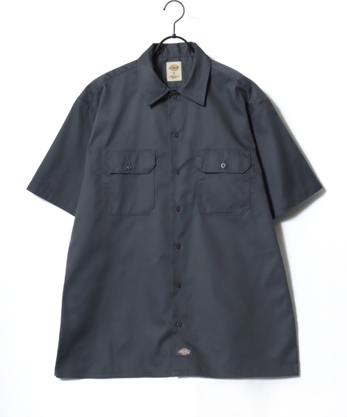 Dickies（ディッキーズ） アロハシャツ シャツ 半袖 1574 SS Work