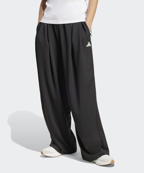 パンツ ティロ スリーストライプス プリーツ パンツ / アディダス adidas レディース_2