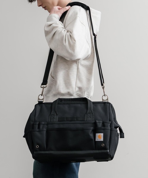 Carhartt（カーハート） ボストンバッグ 工具ツールバッグ/撥水2WAY