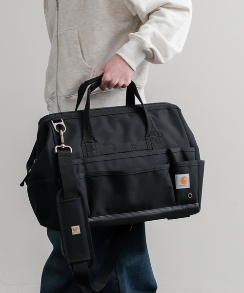 Carhartt（カーハート） ボストンバッグ 工具ツールバッグ/撥水2WAY