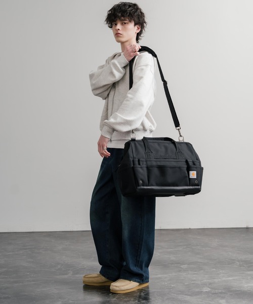 Carhartt（カーハート） ボストンバッグ 工具ツールバッグ/撥水2WAY