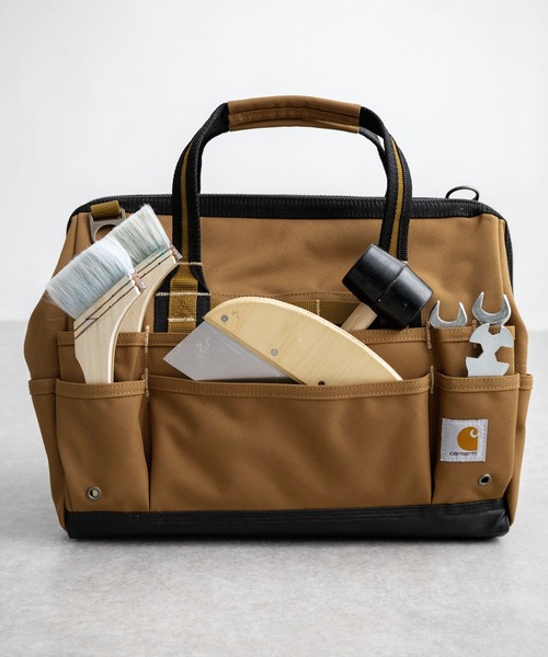 Carhartt（カーハート） ボストンバッグ 工具ツールバッグ/撥水2WAY