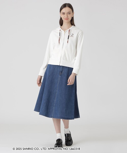 BLUE LABEL CRESTBRIDGE（ブルーレーベルクレストブリッジ） パーカー