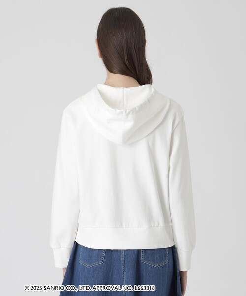 BLUE LABEL CRESTBRIDGE（ブルーレーベルクレストブリッジ） パーカー