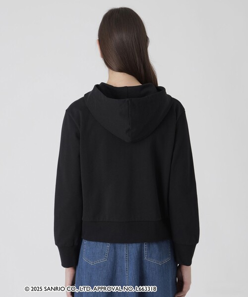BLUE LABEL CRESTBRIDGE（ブルーレーベルクレストブリッジ） パーカー